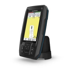 Сонар за риба Garmin Plus 4 10.9 см (4.3") 200 W