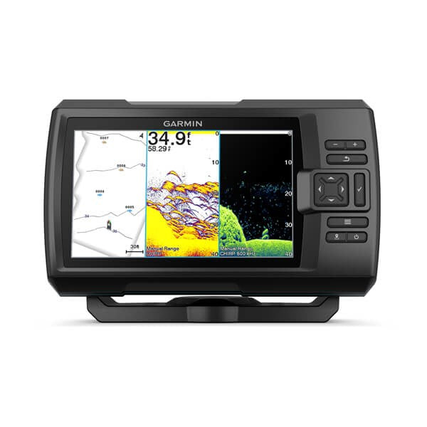 Сонар за риба Garmin STRIKER Vivid 7cv 17.8 см (7") 500 W