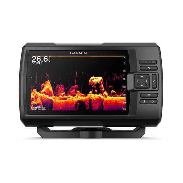 Сонар за риба Garmin STRIKER Vivid 7cv 17.8 см (7") 500 W