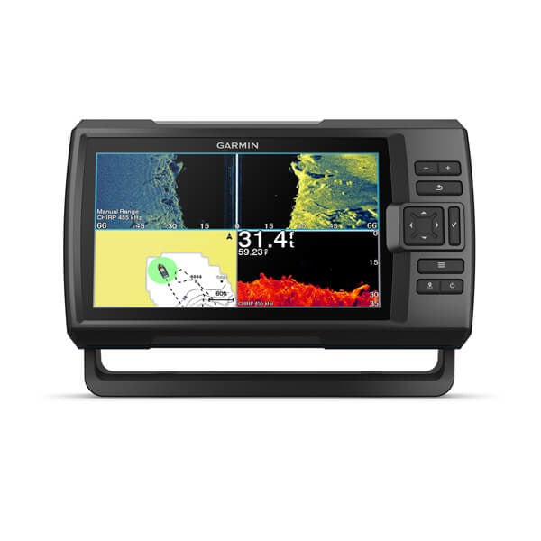 Сонар за риба Garmin STRIKER Vivid 9sv 500 W