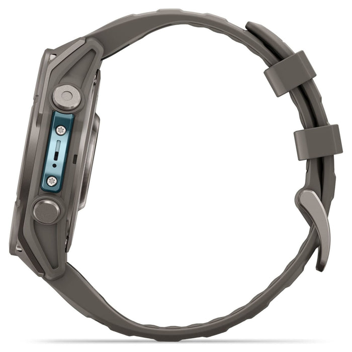 Смарт часовник GARMIN FENIX FENIX 9 Titanium 47MM 762-01 47 MM, GPS, WLAN, ПУЛСОМЕР, SPO2