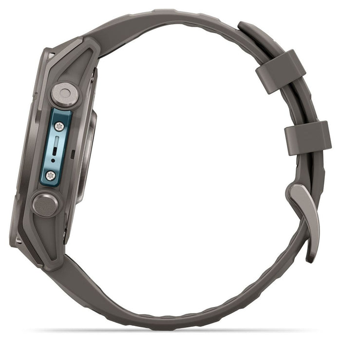 Смарт часовник GARMIN FENIX FENIX 9 Titanium 51MM 763-01 51 MM, GPS, WLAN, ПУЛСОМЕР, SPO2
