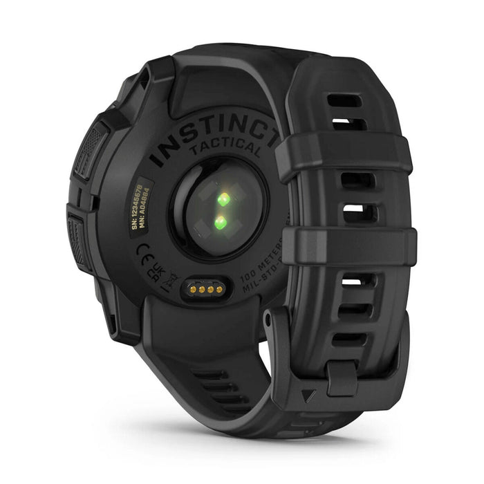 Смарт часовник GARMIN Instinct 3 Solar Tactical Edition Черен 0,9" 45 mm