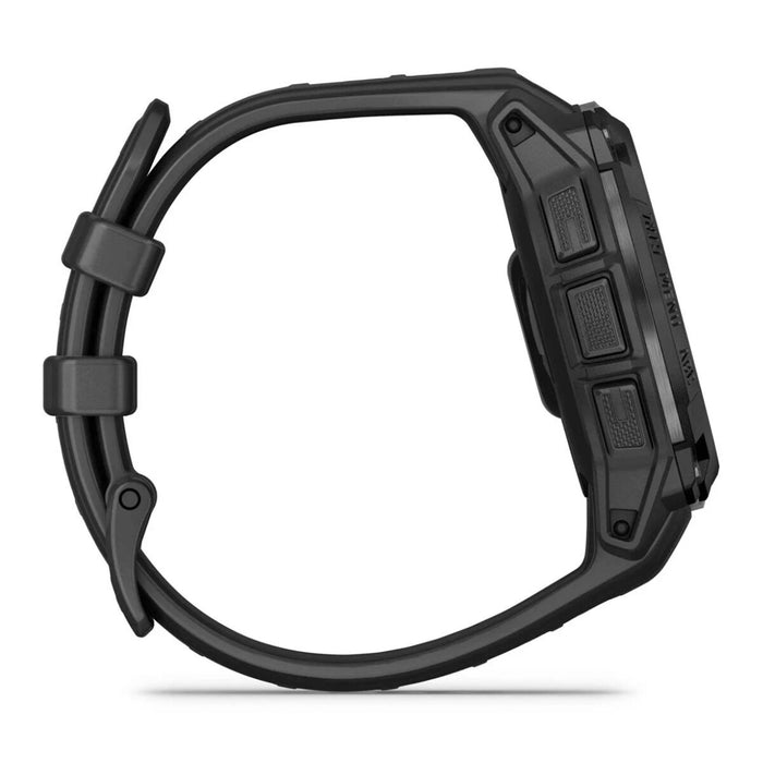 Смарт часовник GARMIN Instinct 3 Solar Tactical Edition Черен 0,9" 45 mm