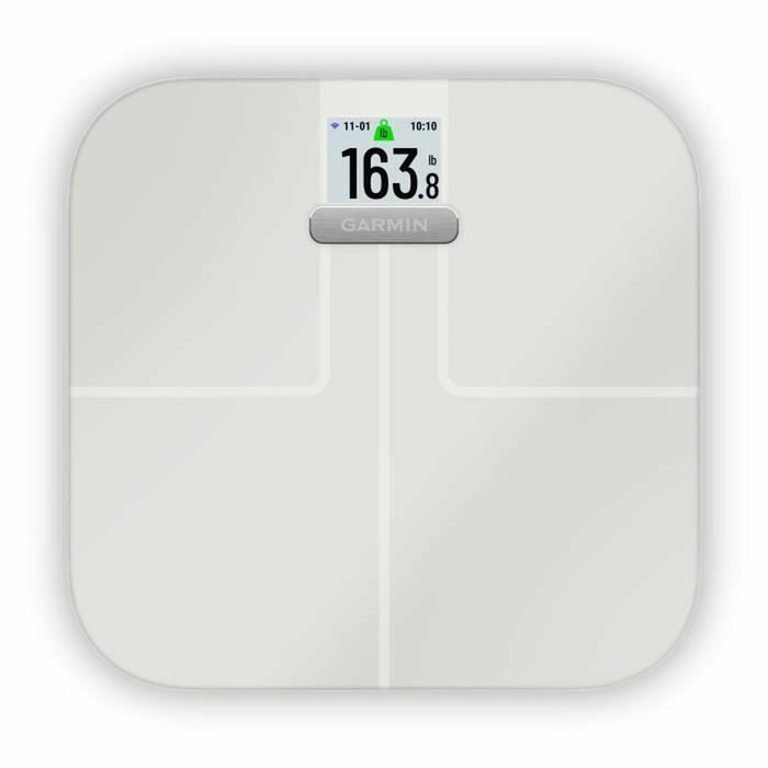 Блутут Електронен Кантар GARMIN Index S2