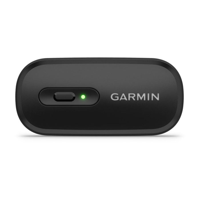 Garmin HRM 200 пулсомер за гърди Bluetooth/ANT+ черен