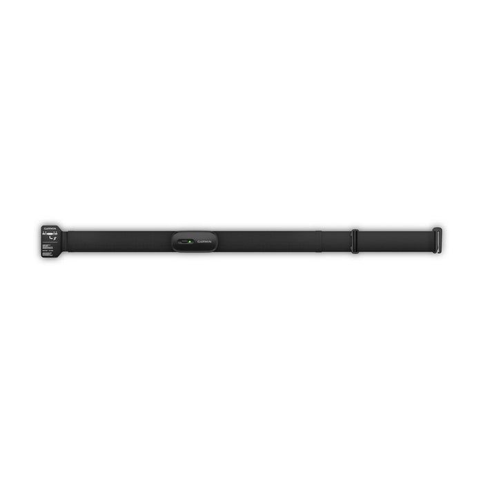 Garmin HRM 200 пулсомер за гърди Bluetooth/ANT+ черен