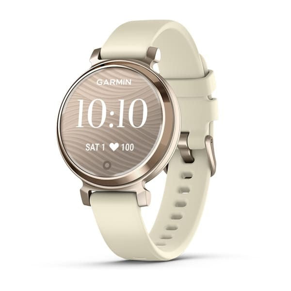 Garmin Lily 2 35 мм цифров 240 x 201 пиксела сензорен екран златен GPS (сателит)