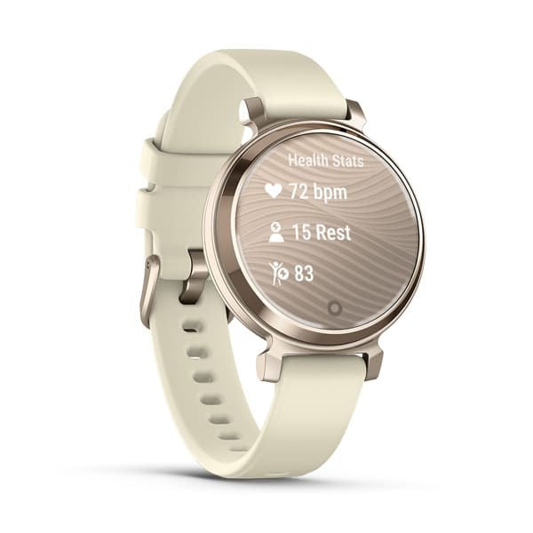 Garmin Lily 2 35 мм цифров 240 x 201 пиксела сензорен екран златен GPS (сателит)