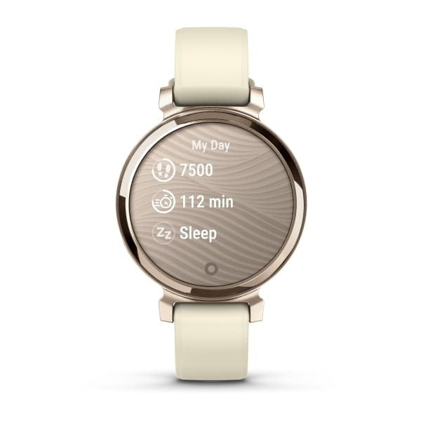 Garmin Lily 2 35 мм цифров 240 x 201 пиксела сензорен екран златен GPS (сателит)