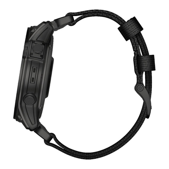 Garmin tactix 7 3,56 см (1.4") MIP 51 мм дигитален часовник 280 x 280 px сензорен екран Wi-Fi GPS черен