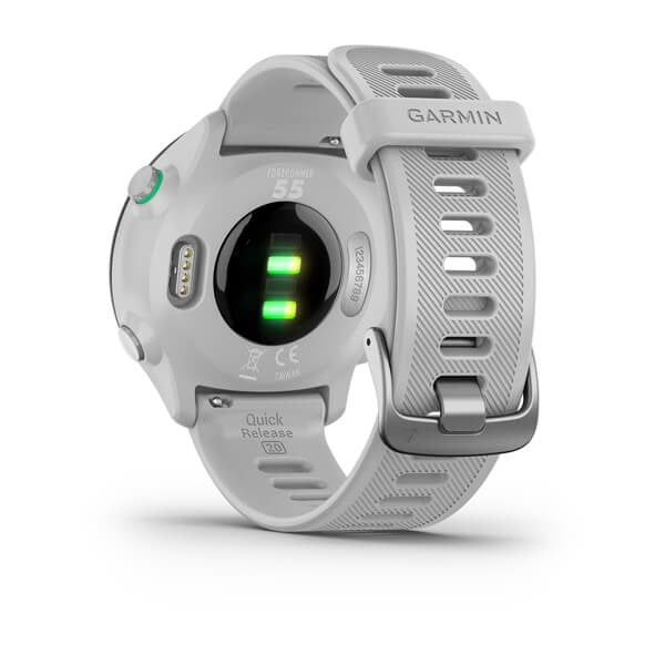 Garmin Forerunner 55 2,64 см (1,04") MIP 42 мм Цифров 208 x 208 пиксела черен GPS (сателитен)