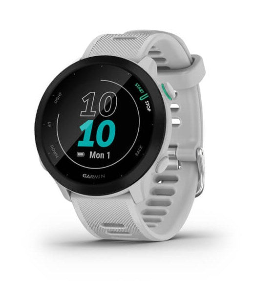 Garmin Forerunner 55 2,64 см (1,04") MIP 42 мм Цифров 208 x 208 пиксела черен GPS (сателитен)