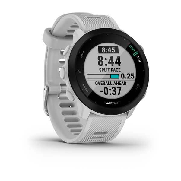 Garmin Forerunner 55 2,64 см (1,04") MIP 42 мм Цифров 208 x 208 пиксела черен GPS (сателитен)