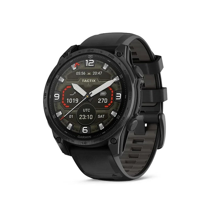 Garmin Tactix 8 47 мм AMOLED черен