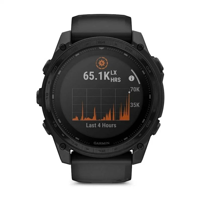 Garmin Tactix 8 51 мм AMOLED черен