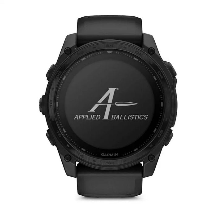 Garmin Tactix 8 51 мм AMOLED черен