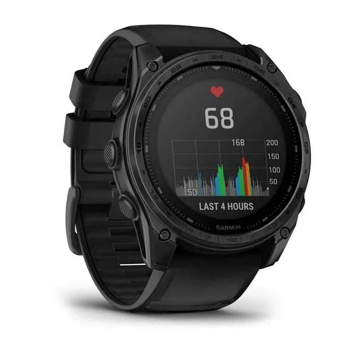 Garmin Tactix 8 51 мм AMOLED черен