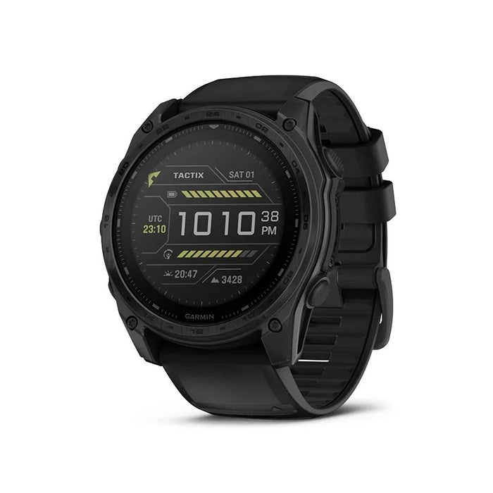 Garmin Tactix 8 51 мм AMOLED черен