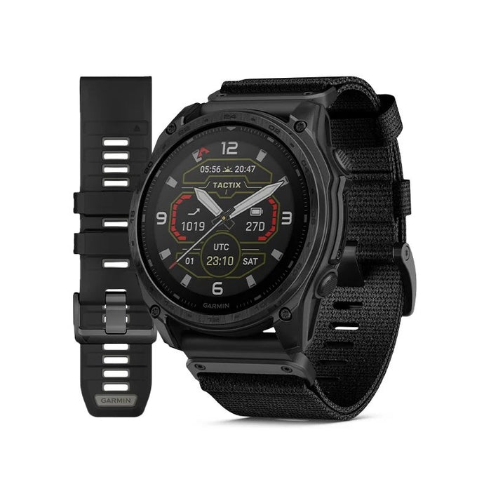 Garmin Tactix 8 51mm Solar Черен