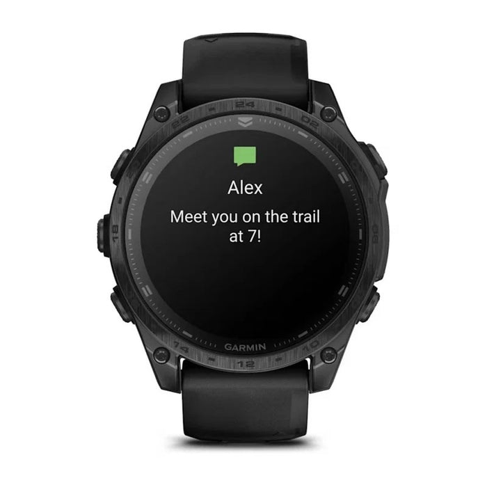 Garmin Tactix 8 51mm Solar Черен