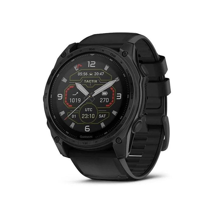 Garmin Tactix 8 51mm Solar Черен