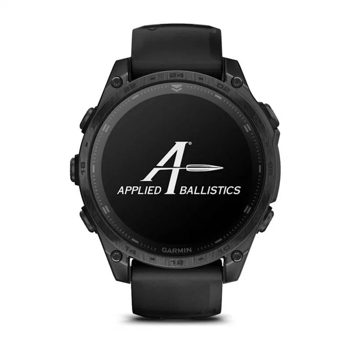 Garmin Tactix 8 51mm Solar Черен