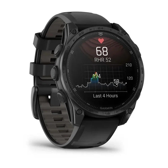 Garmin Tactix 8 51mm Solar Черен