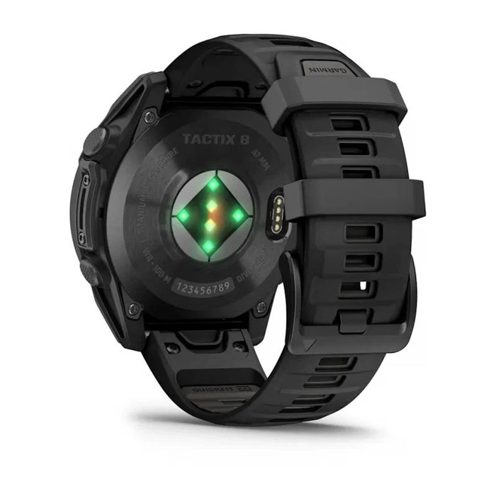 Garmin Tactix 8 51mm Solar Черен