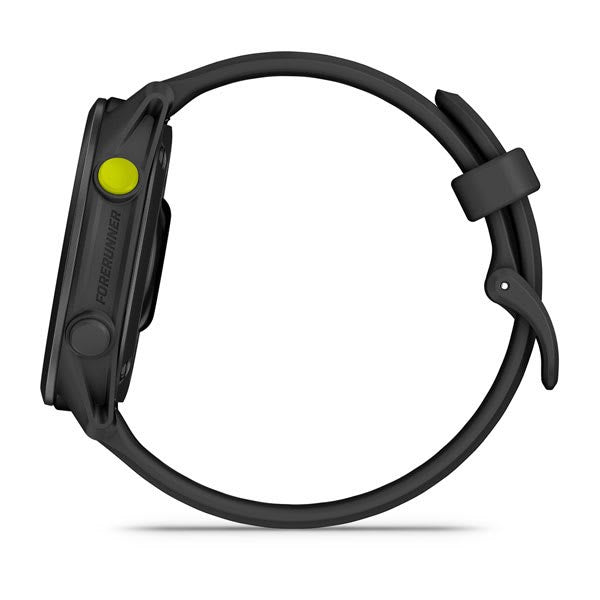 Garmin Forerunner 70 3.05 см (1.2") AMOLED 43 мм Цифров 390 x 390 пиксела Сензорен екран Черен GPS (сателит)
