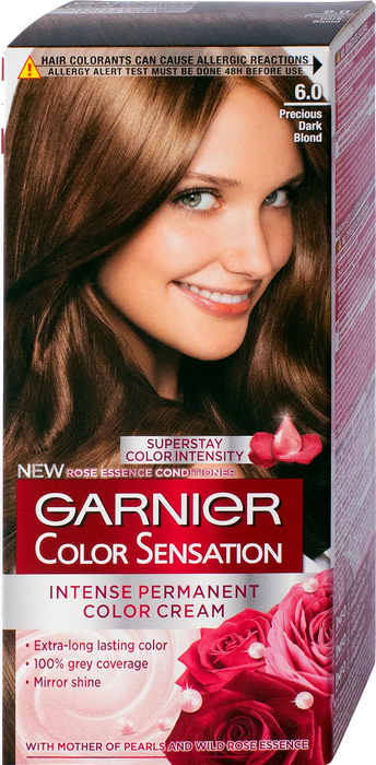 Боя за коса - Nr.6.0 Precious Dark Blond, 1 бр