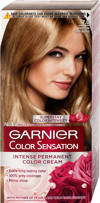 Боя за коса Nr.7.0 Delicate Opal Blond, 1 бр