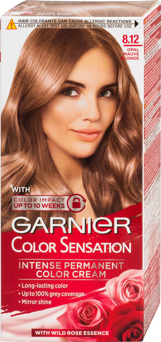 Боя за коса Nr.8.12 Opal Mauve Blonde, 1 бр