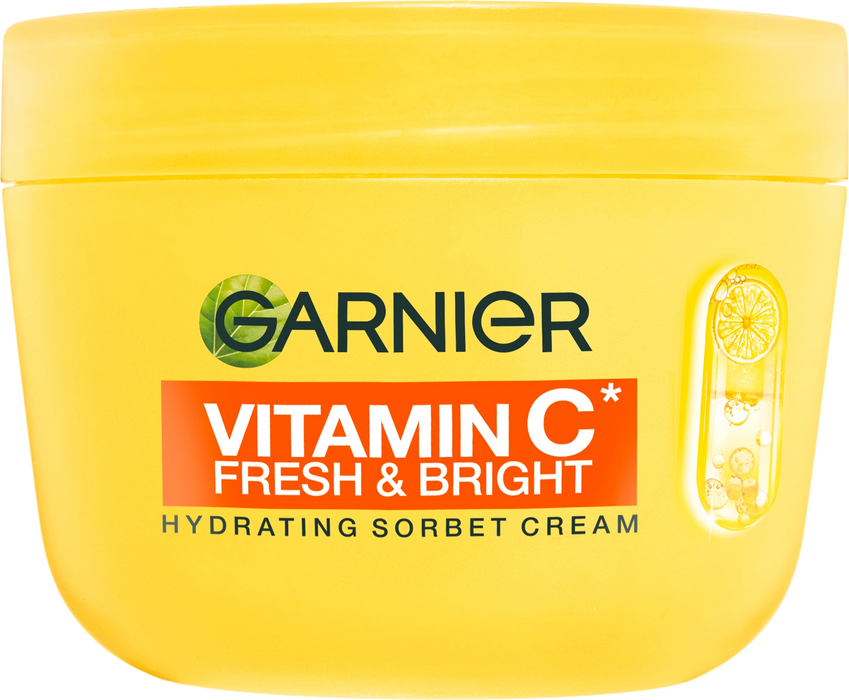 Дневен крем за лице Vitamin C, 85 ml