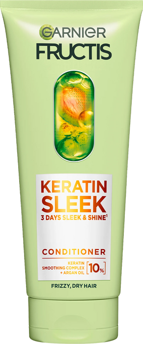 Балсам за коса Keratin Sleek, 200 ml