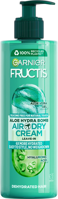Крем за коса Aloe Air-Dry Cream, 400 ml