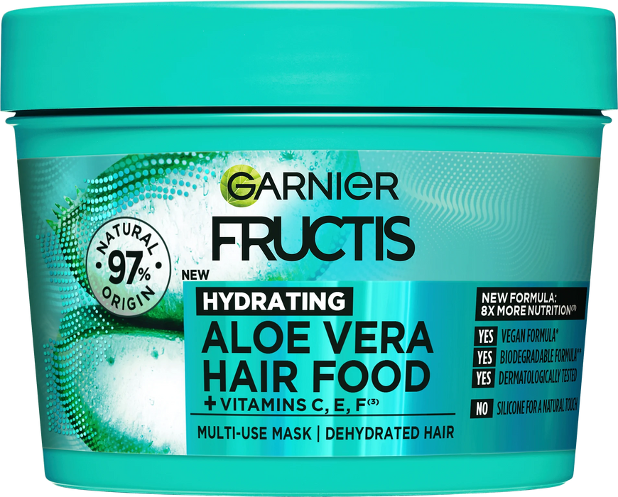 Маска за коса Aloe Vera Hair Food, 390 ml