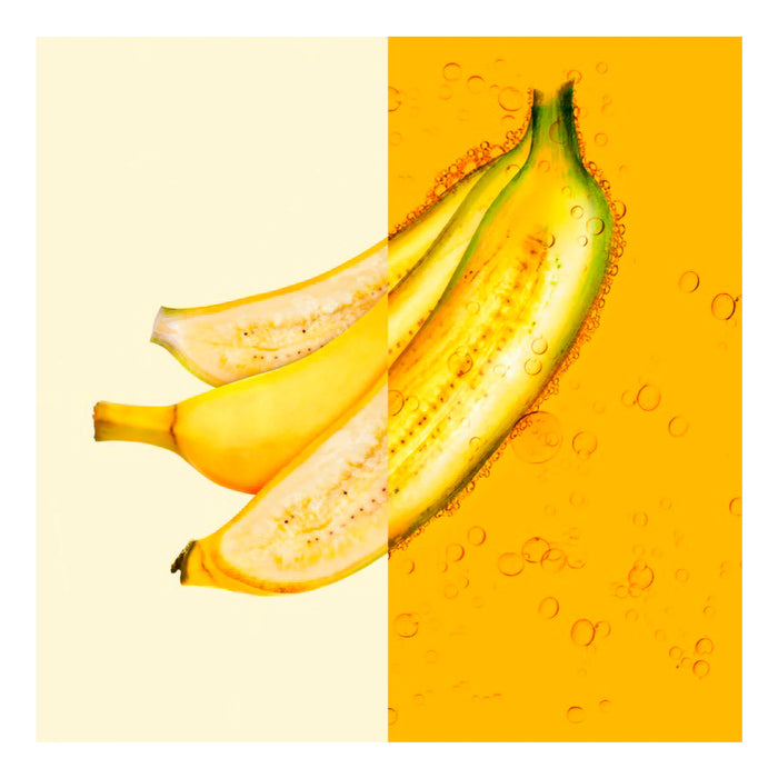 Маска за суха коса Banana Hair Food, 390 ml