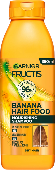 Шампоан Banana Hair Food, 350 ml