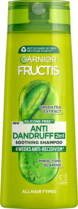 Шампоан против пърхот Anti Dandruff 2в1, 400 ml