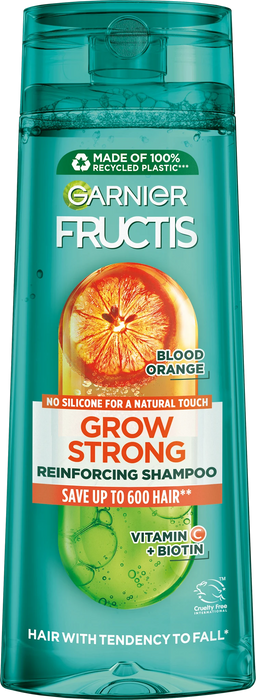 Шампоан за коса Grow Strong, 400 ml