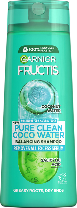 Шампоан за коса Hydra Pure Coco Water, 400 ml