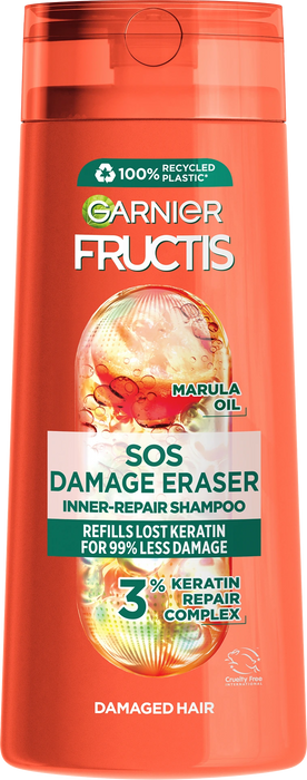 Шампоан за коса SOS Repair, 400 ml