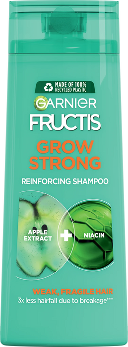 Шампоан за тънка коса Grow Strong, 400 ml