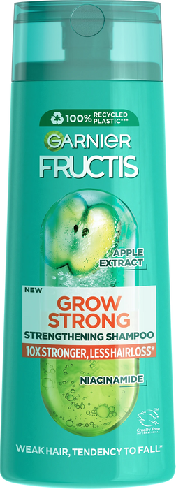 Шампоан за тънка коса Grow Strong, 400 ml