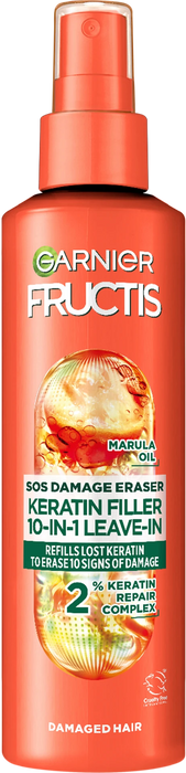 Спрей за коса SOS Keratin 10в1, 150 ml