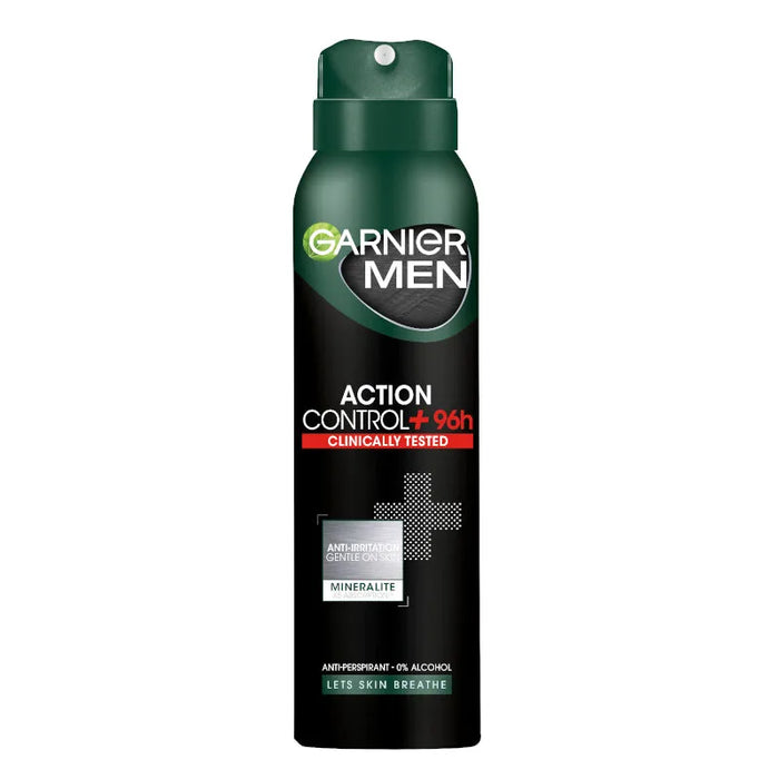 Дезодорант ACTION CONTROL + CLINICALLY TESTED, 150 ml