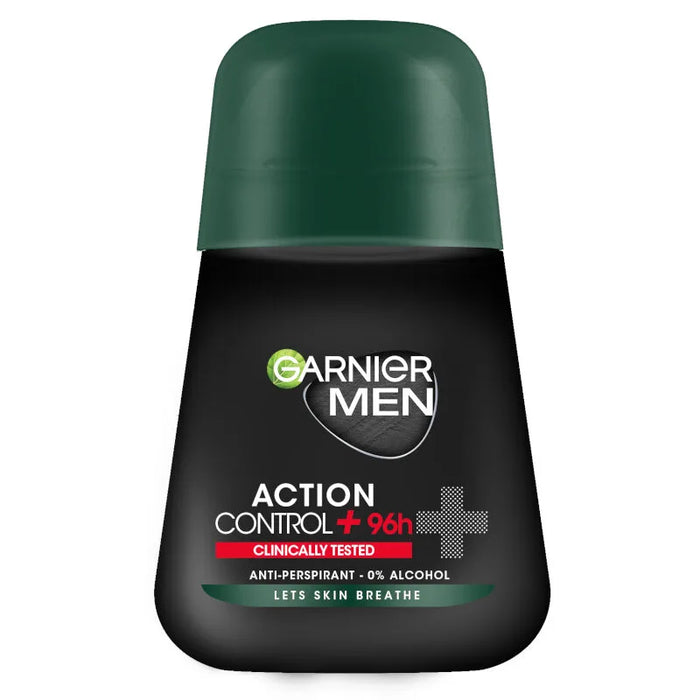 Рол-он Action Cotrol+, 50 ml