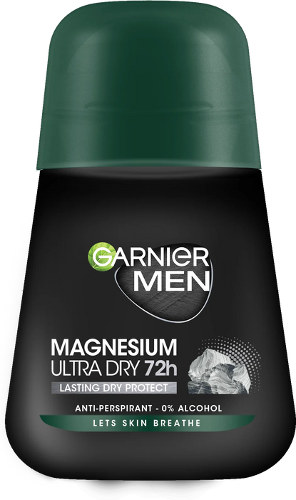 Рол-он Magnesium dry, 50 ml