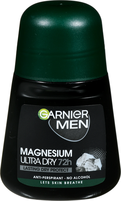 Рол-он Magnesium dry, 50 ml